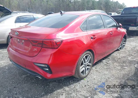 2019 Kia Forte S z USA, uszkodzony, nr VIN 3KPF34AD3KE048077